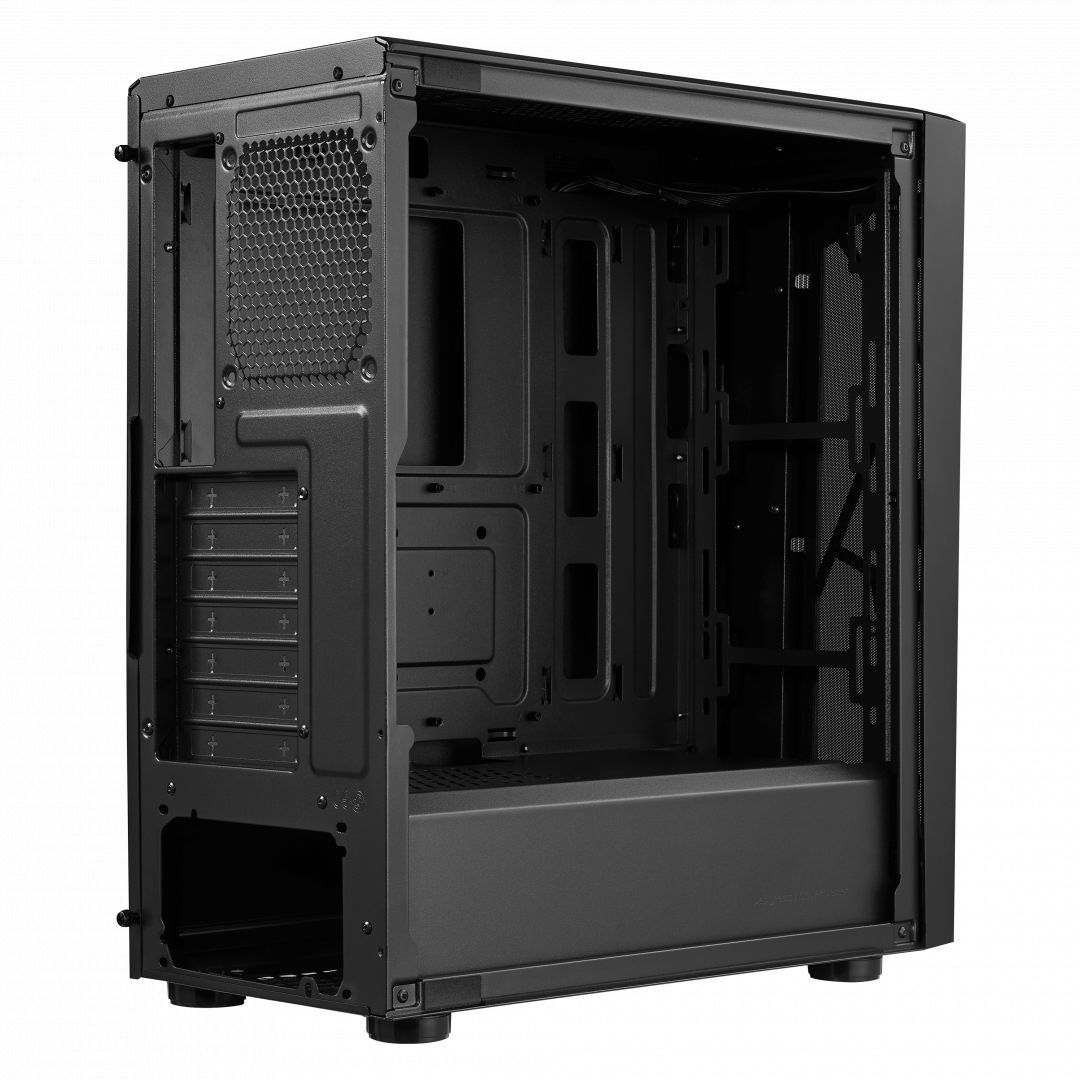 Cooler Master CMP 510 ARGB Tempered Glass without ODD Black