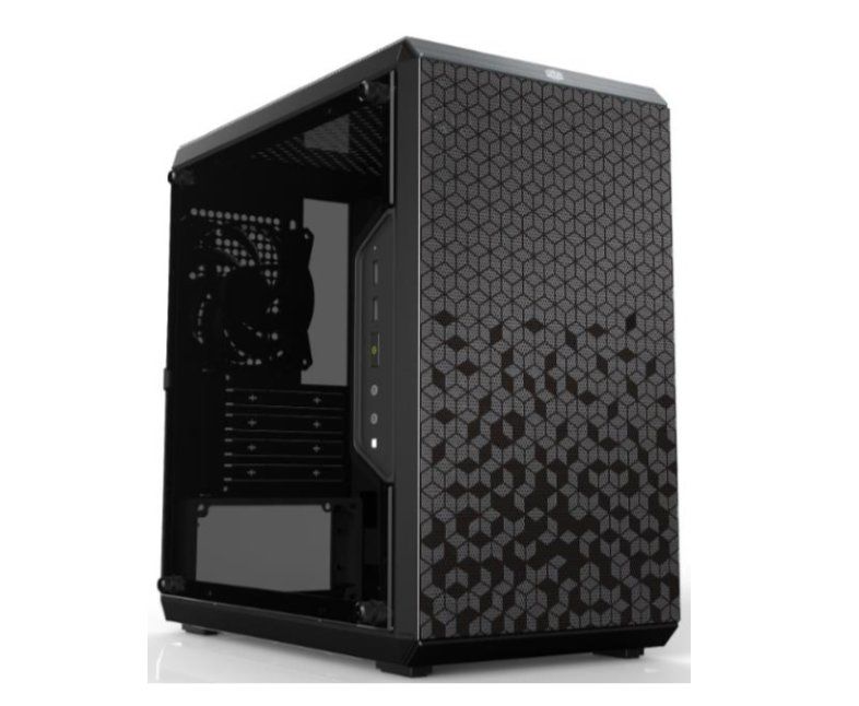 Cooler Master MasterBox Q300L Window Black