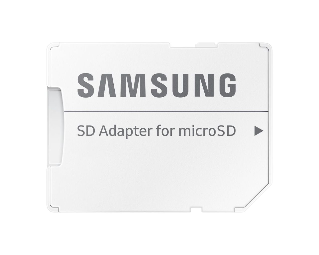 Samsung 256GB microSDXC EVO Plus Class10 U3 A2 V30 + adapterrel