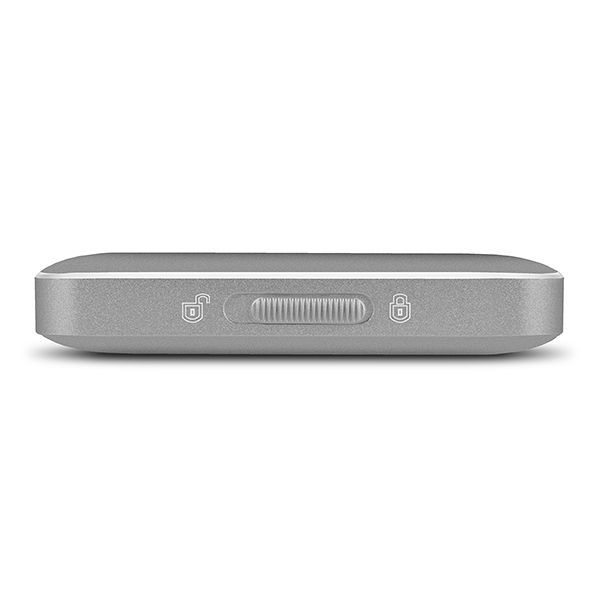 AXAGON EE25-F6G USB3.0 FullMetal Box Grey