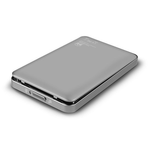 AXAGON EE25-F6G USB3.0 FullMetal Box Grey