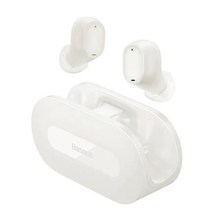 Baseus Bowie EZ10 Bluetooth Headset White