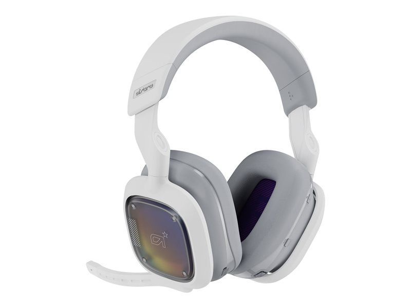 Logitech Astro A30 Wireless Bluetooth Gaming Headset White