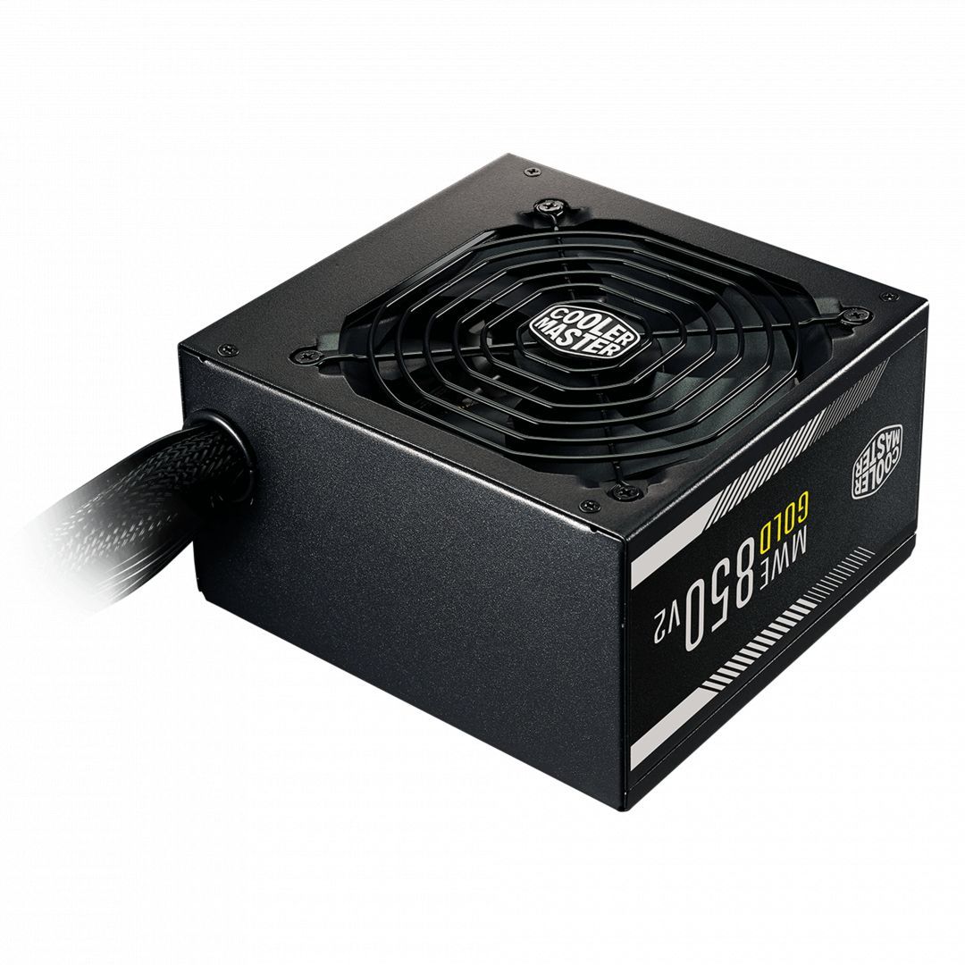 Cooler Master 850W 80+ Gold MWE V2