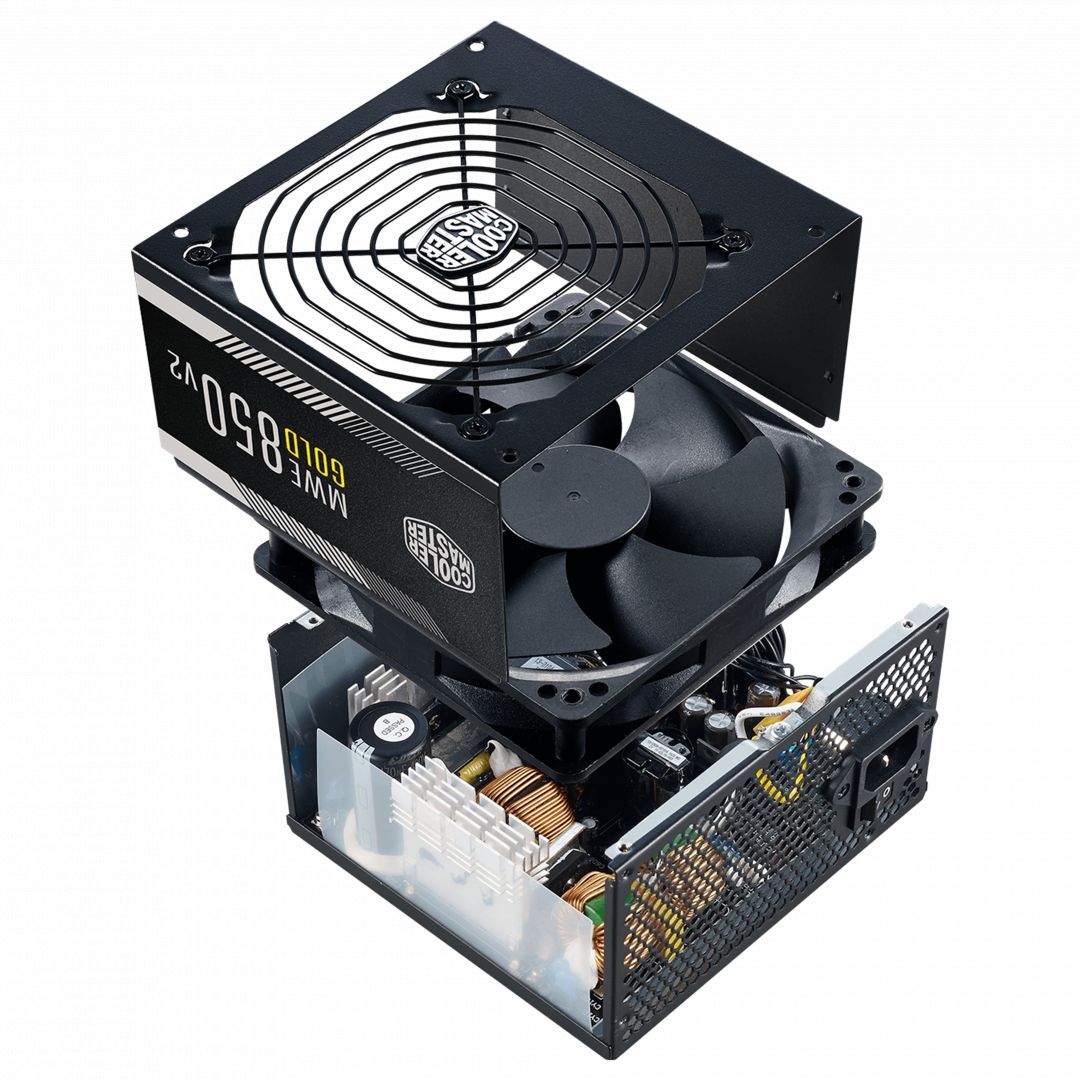 Cooler Master 850W 80+ Gold MWE V2