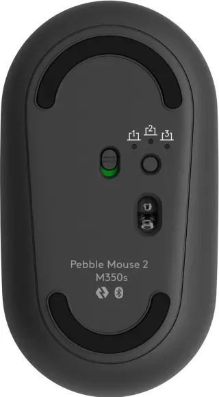 Logitech Pebble 2 Combo for Mac Tonal Graphite US