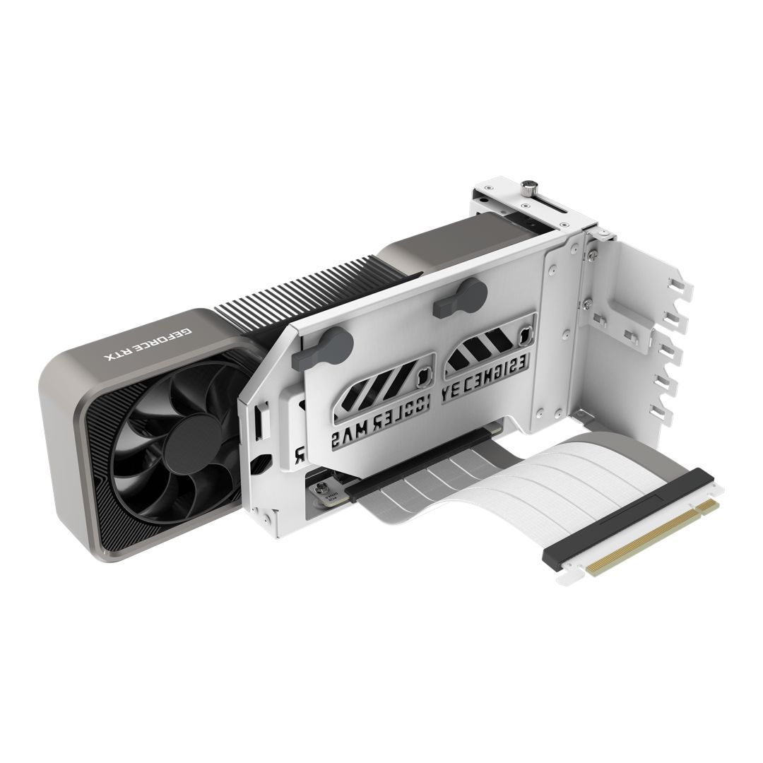 Cooler Master Vertical Graphics Card Holder Kit V3 White