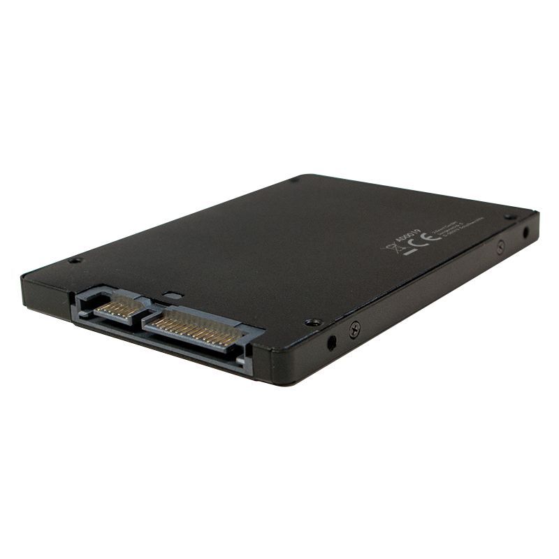 Logilink AD0019 M.2 SSD SSD to 2,5” SATA adapter Black