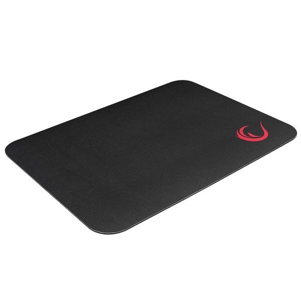 Rampage Pulsar S Gaming Mouse Pad Black