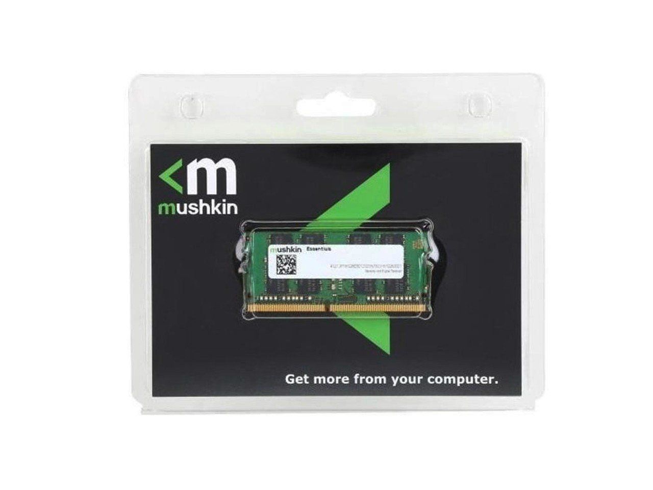 Mushkin 8GB DDR4 3200MHz SODIMM Essentials