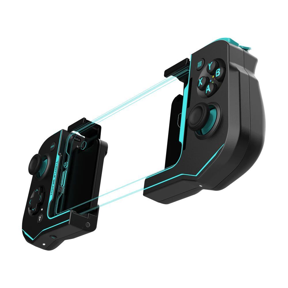 Turtle Beach Atom Bluetooth Gamepad Black/Teal