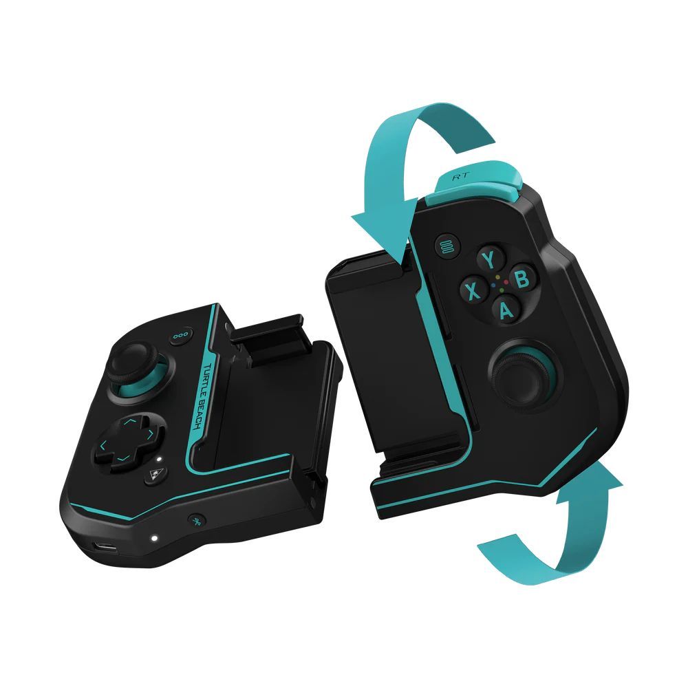 Turtle Beach Atom Bluetooth Gamepad Black/Teal