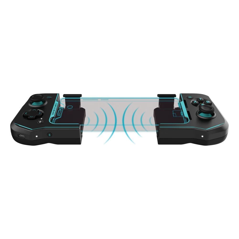 Turtle Beach Atom Bluetooth Gamepad Black/Teal