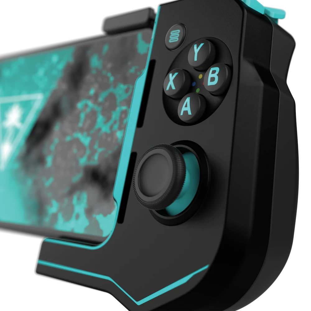 Turtle Beach Atom Bluetooth Gamepad Black/Teal