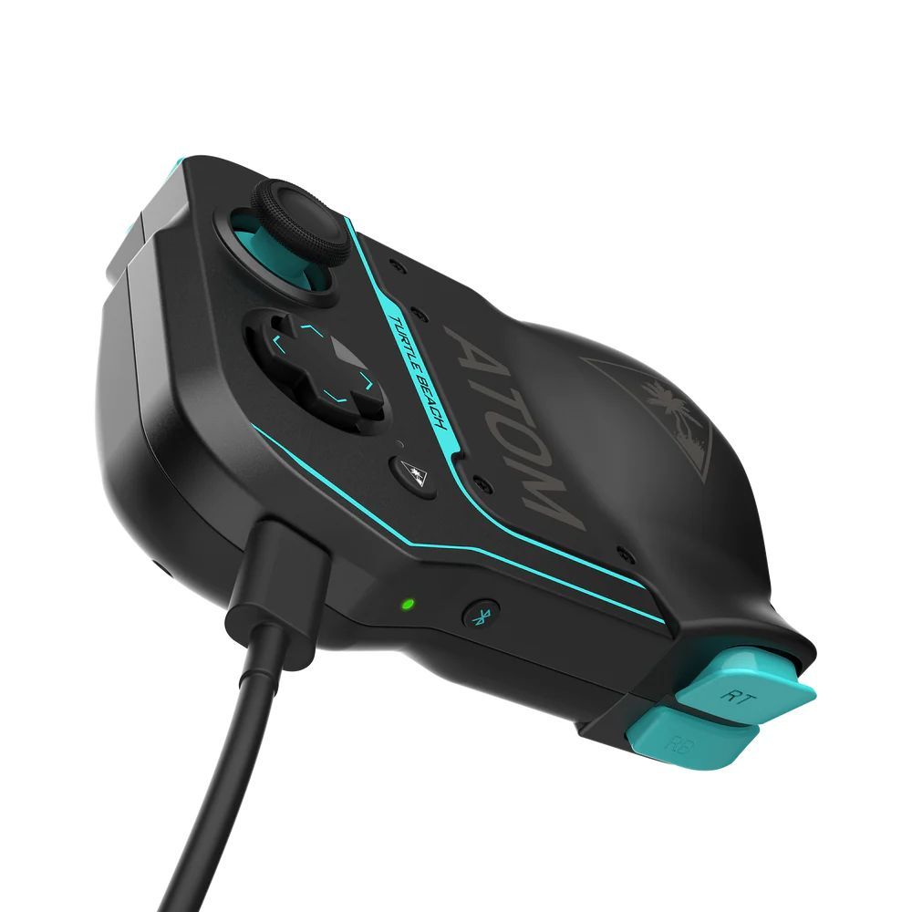 Turtle Beach Atom Bluetooth Gamepad Black/Teal