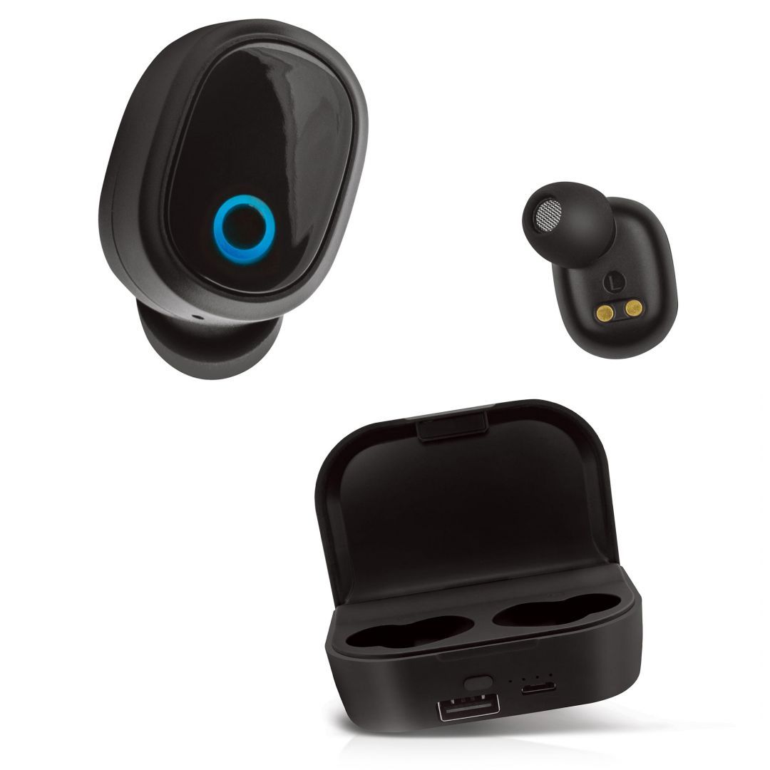 Sencor SEP 520BT BK TWS Bluetooth Headset Black