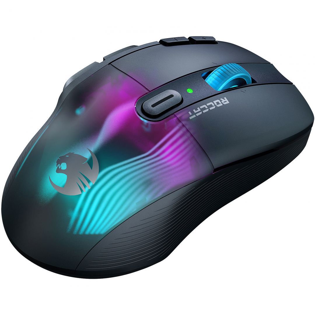 Roccat Kone XP Air RGB Gaming Mouse Black