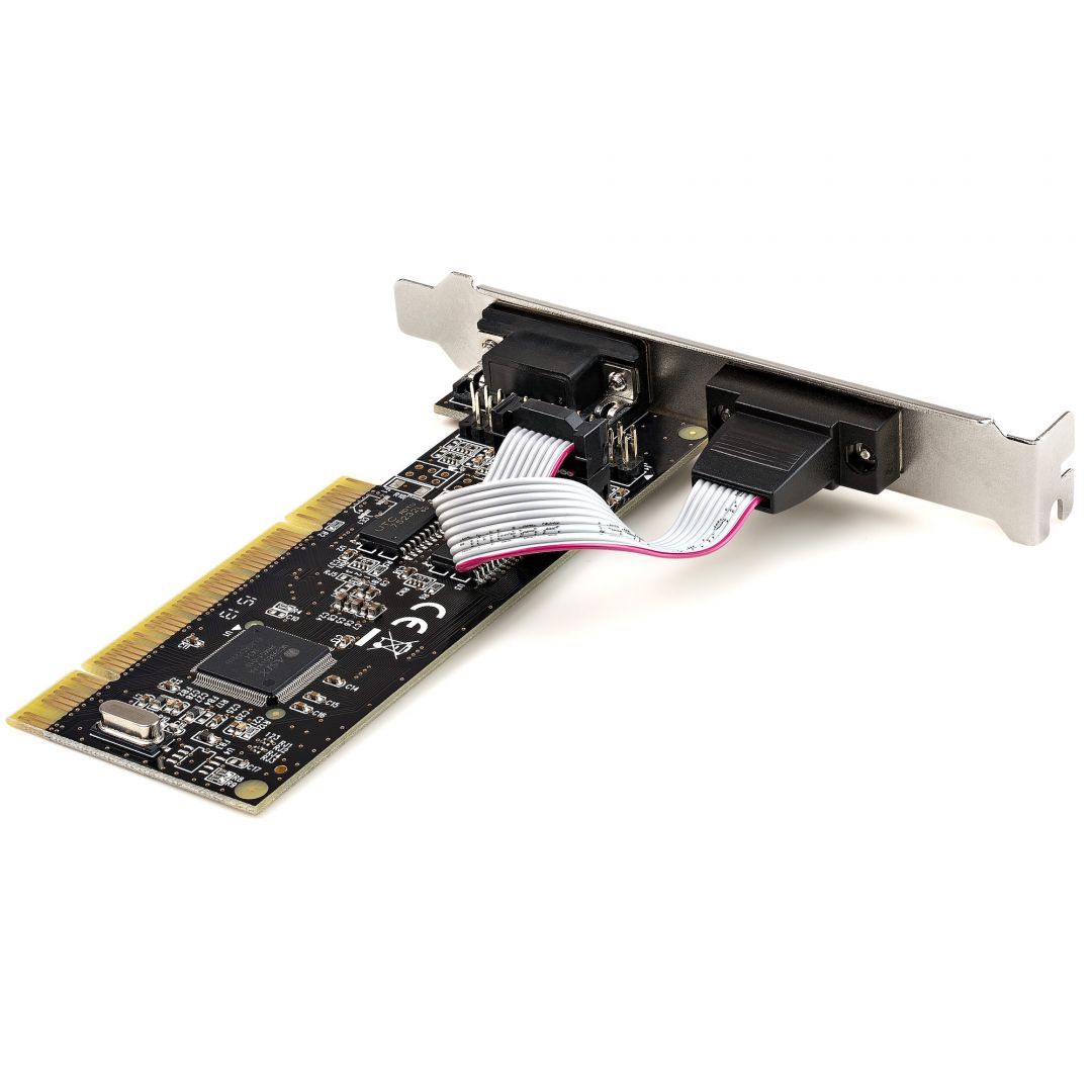 Startech PCI Serial Parallel Combo Card