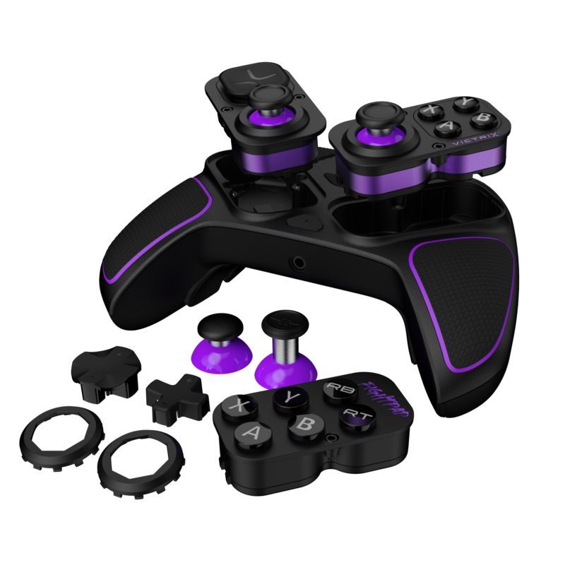 PDP Victrix Pro BFG Wireless Gamepad Black