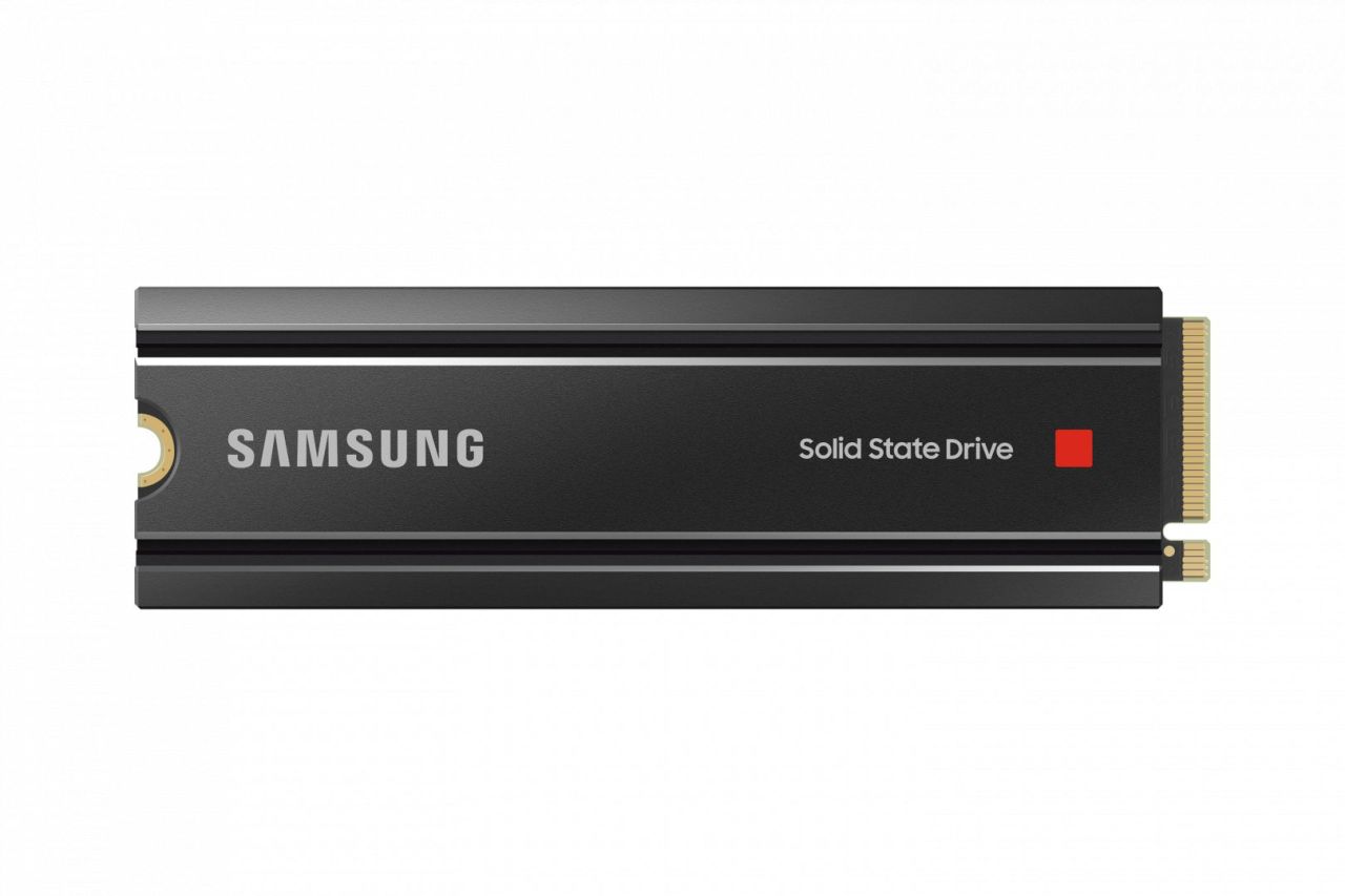 Samsung 1TB M.2 2280 NVMe 980 Pro with Heatskin