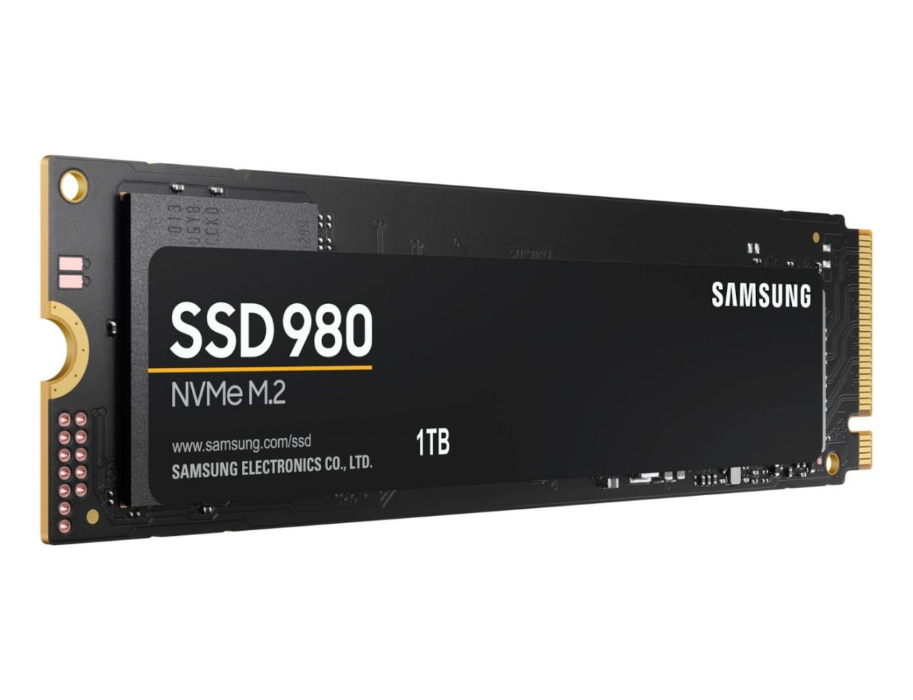 Samsung 1TB M.2 2280 NVMe 980 Basic