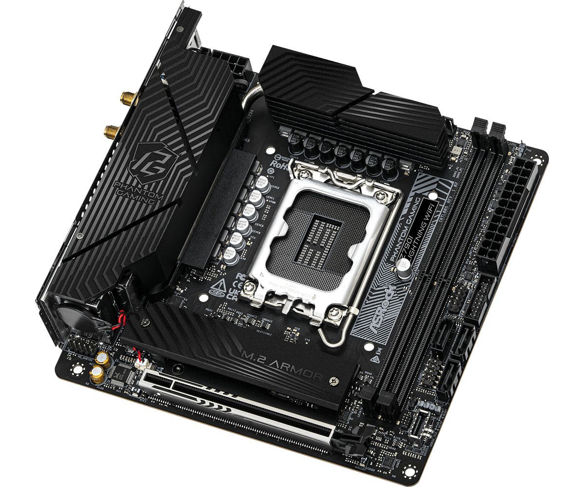 ASRock Z790I PG Lightning WiFi