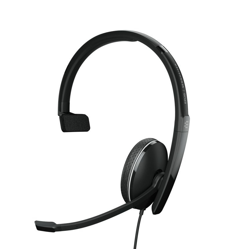 Sennheiser / EPOS ADAPT 135 USB II Mono UC Optimized Headset Black