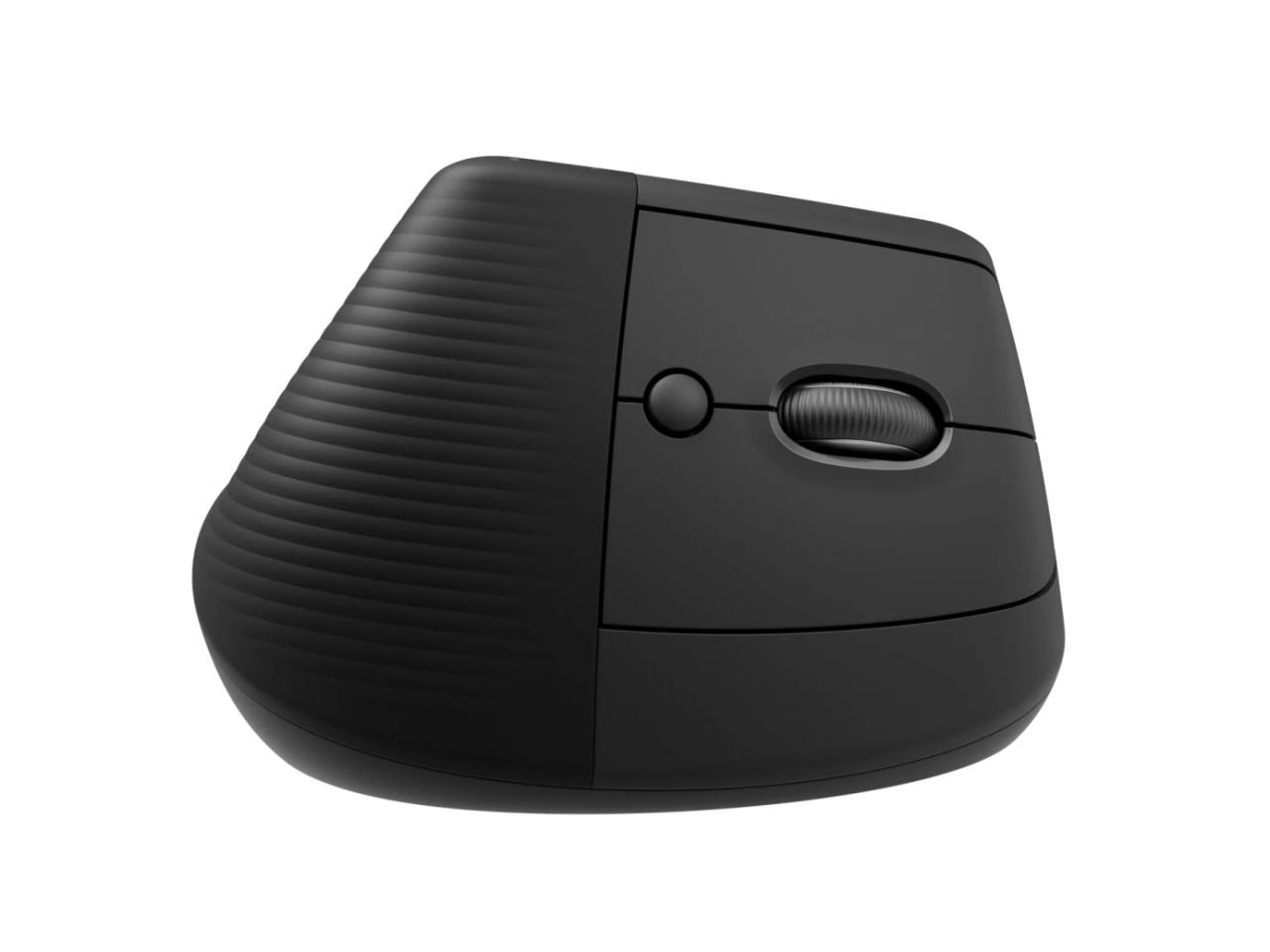 Logitech Lift for Business Vertical Ergonomic Bluetooth Mouse Graphite Grey Logitech Lift for Business Vertical Ergonomic Bluetooth Mouse Graphite Grey