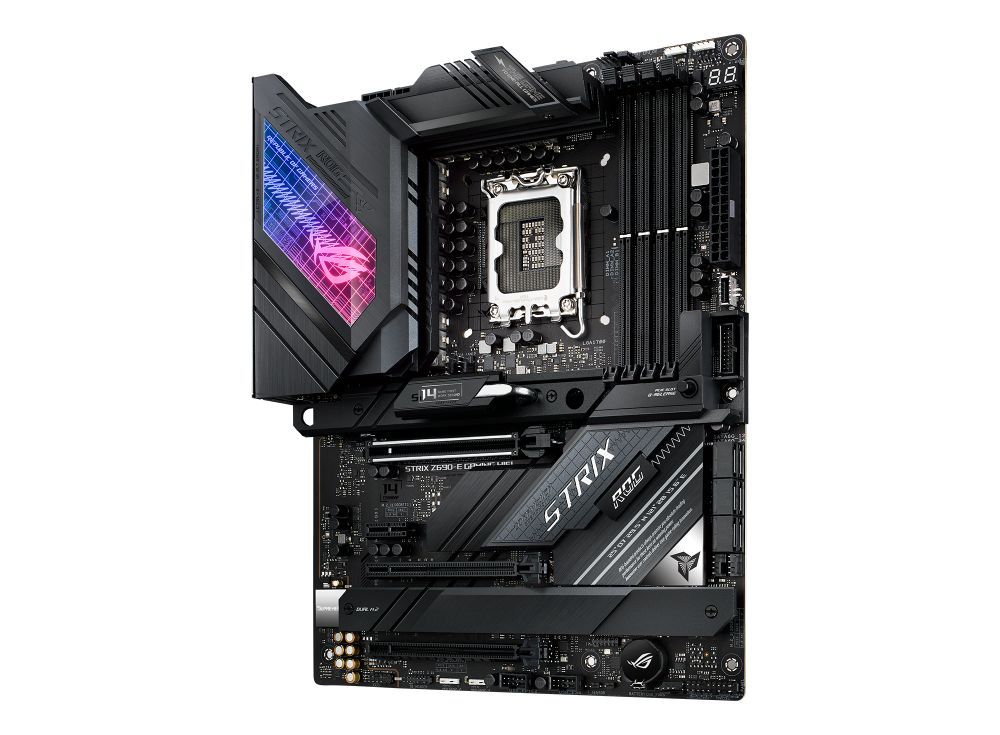 Asus ROG STRIX Z690-E GAMING WIFI