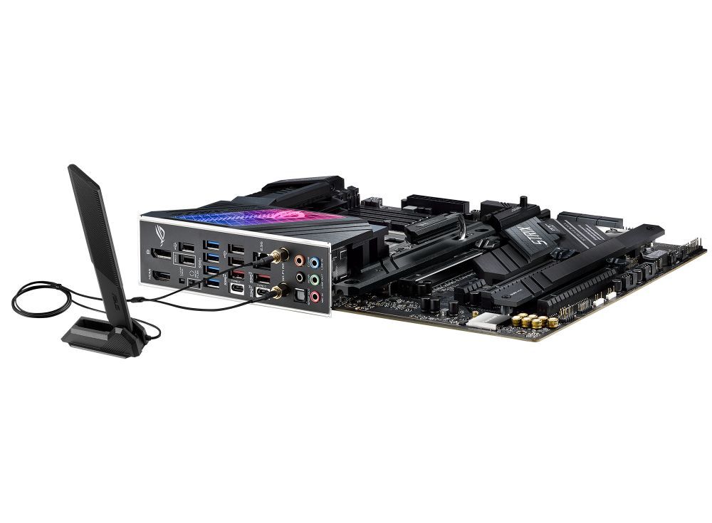 Asus ROG STRIX Z690-E GAMING WIFI