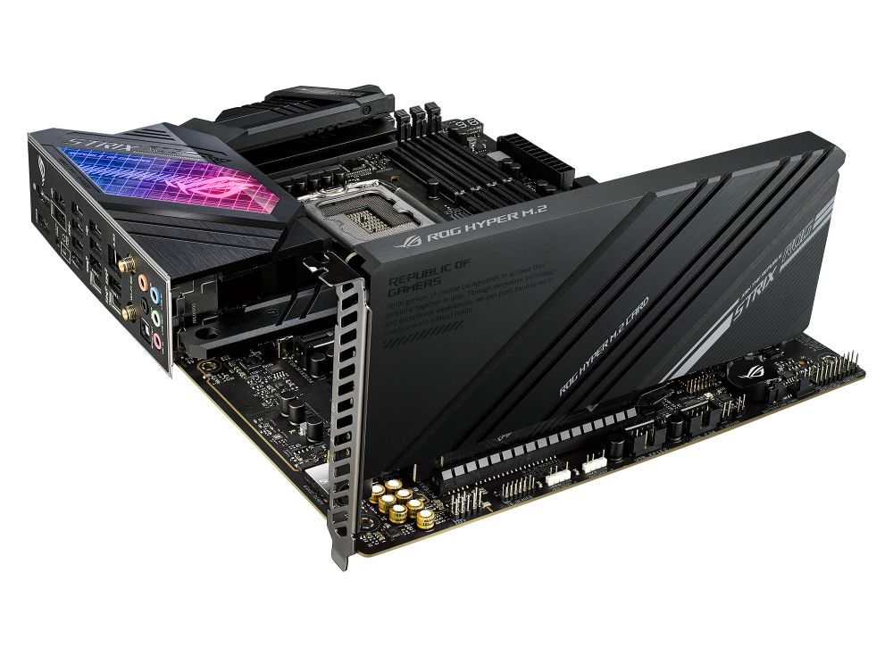 Asus ROG STRIX Z690-E GAMING WIFI