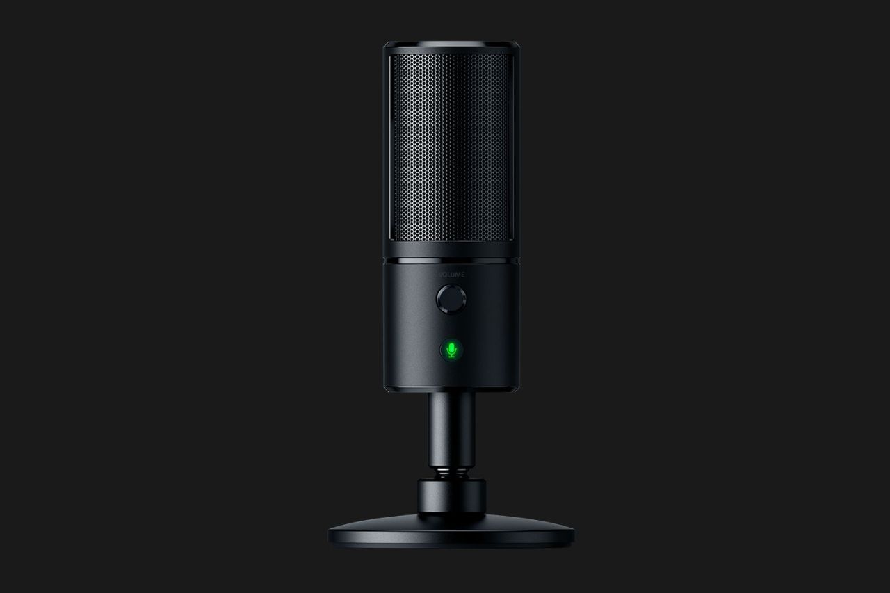 Razer Seiren X Streaming microphone Black