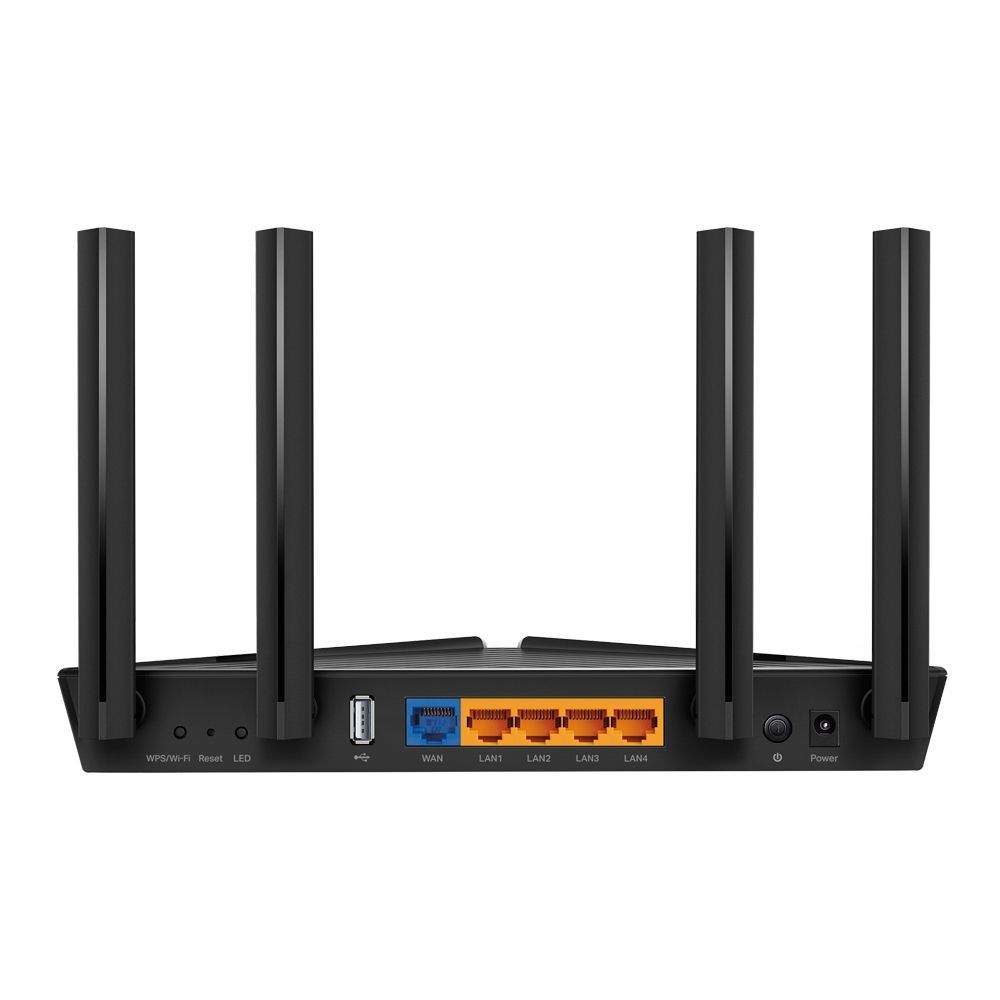 TP-Link Archer AX20 AX1800 Dual-Band Wi-Fi 6 Router