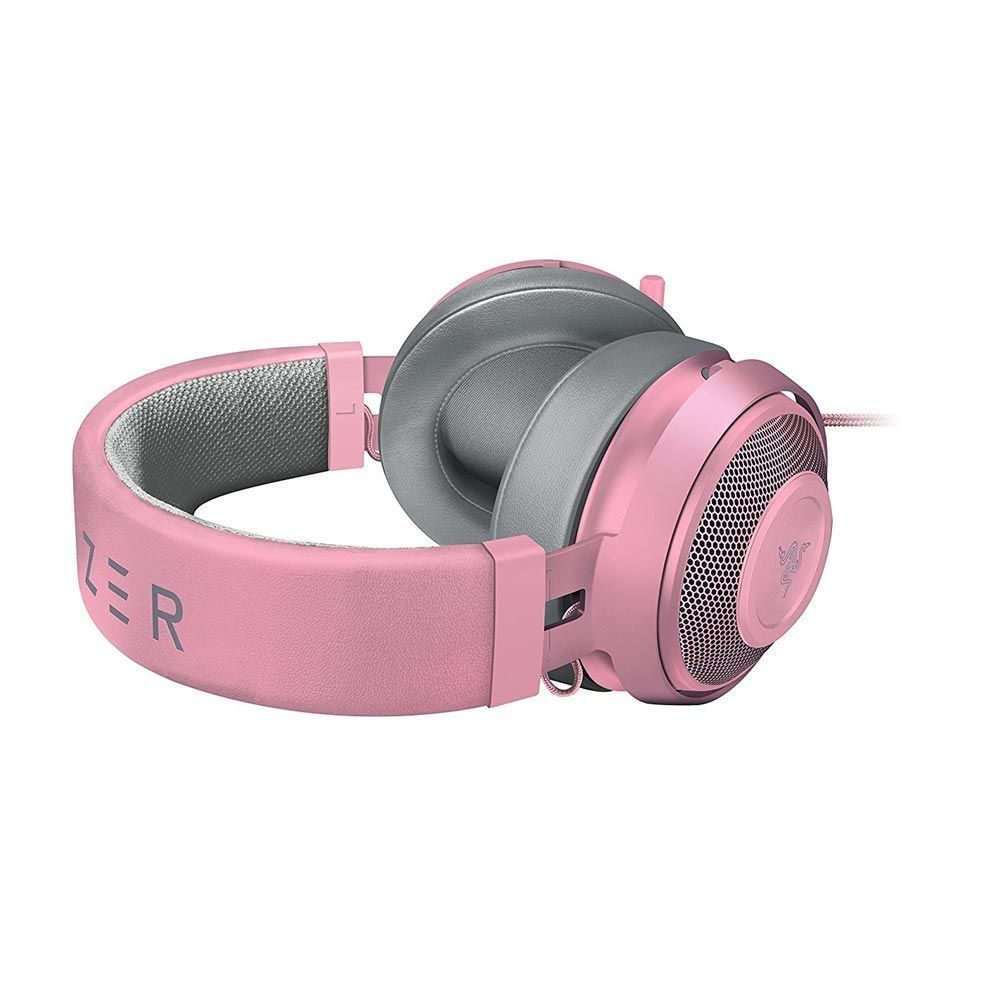 Razer Kraken Quartz Edition Headset Pink