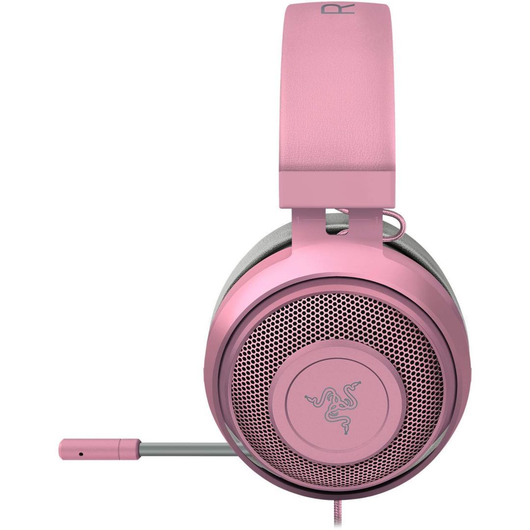 Razer Kraken Quartz Edition Headset Pink