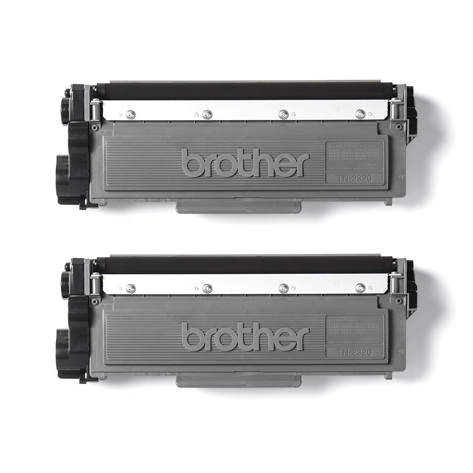 Brother TN2320TWIN Black toner