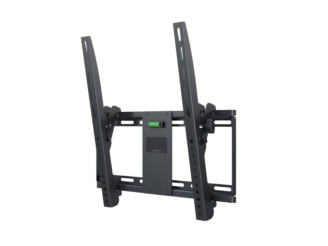 Multibrackets M Universal Tilt Wallmount Black Medium Black