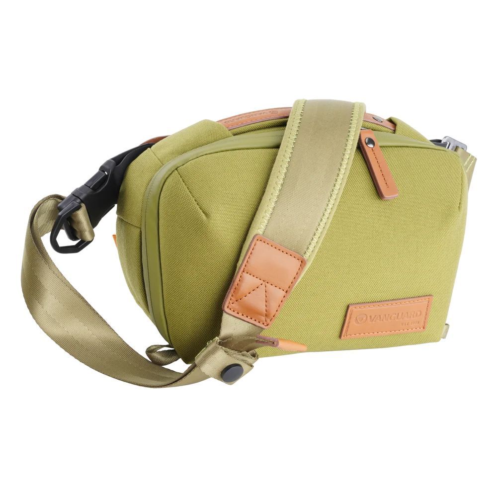 Vanguard VEO CITY CB24 GR Cross Body Bag Green