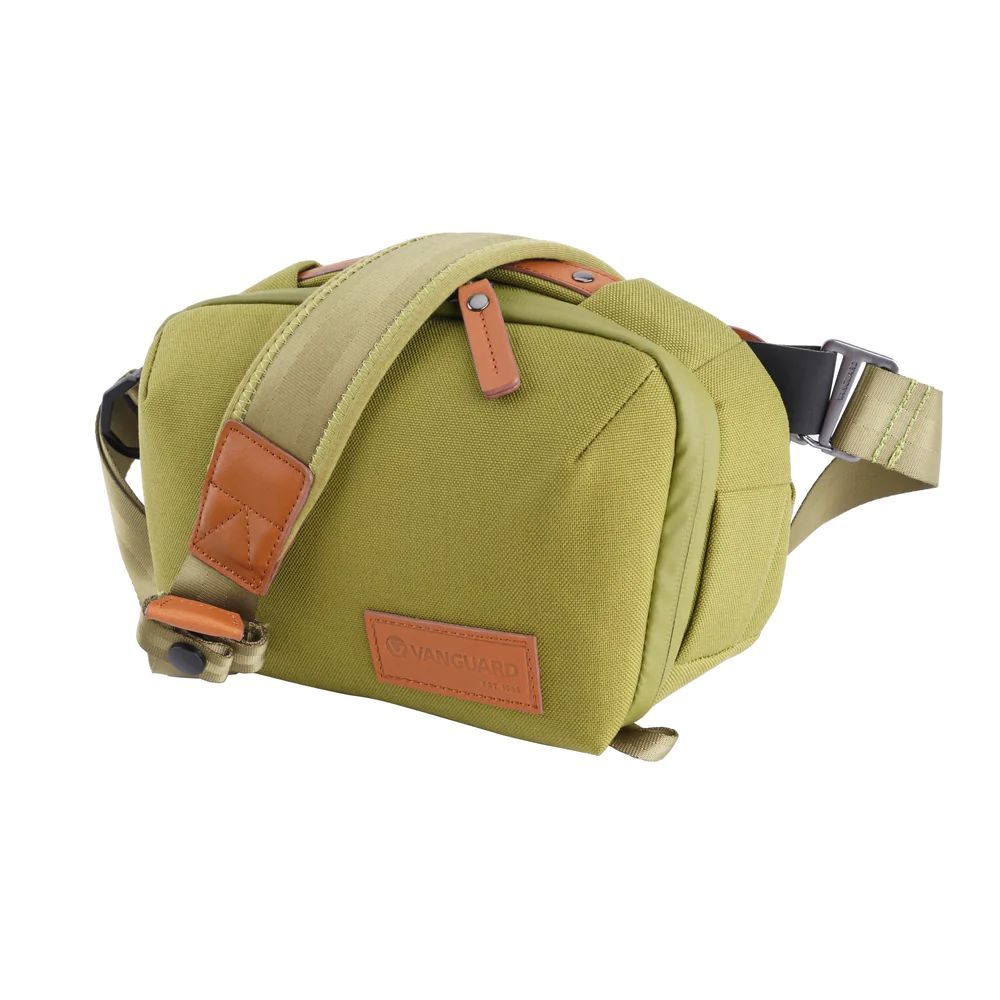 Vanguard VEO CITY CB24 GR Cross Body Bag Green