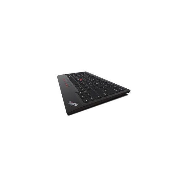 Lenovo ThinkPad TrackPoint Keyboard II Black HU