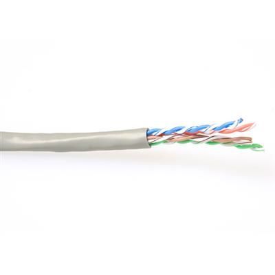 ACT CAT6 U-UTP Installation cable 100m Ivory