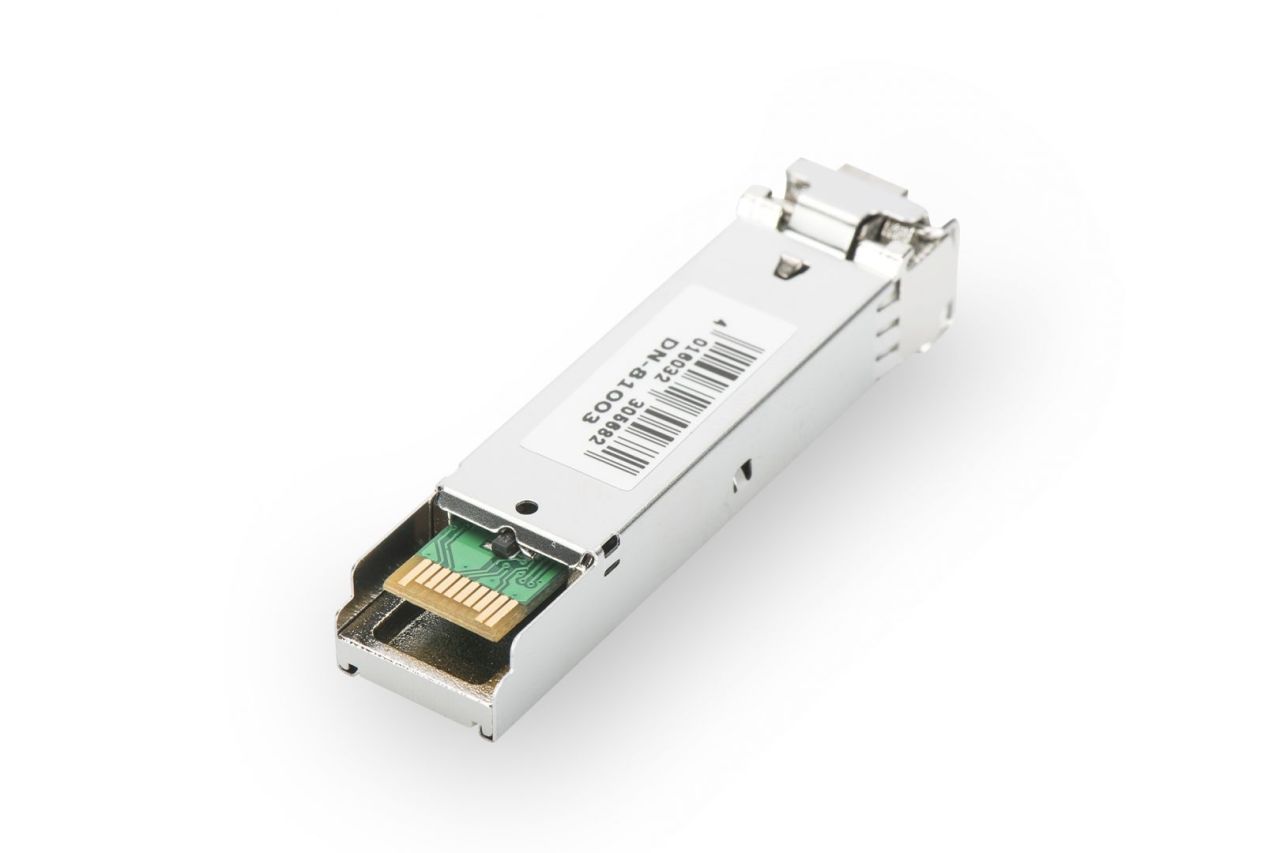 Digitus DN-81003 halózati adó-vevő modul 1250 Mbit/s mini-GBIC 1310 nm