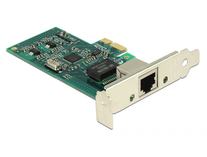 DeLock PCI Express Card > 1x Gigabit LAN