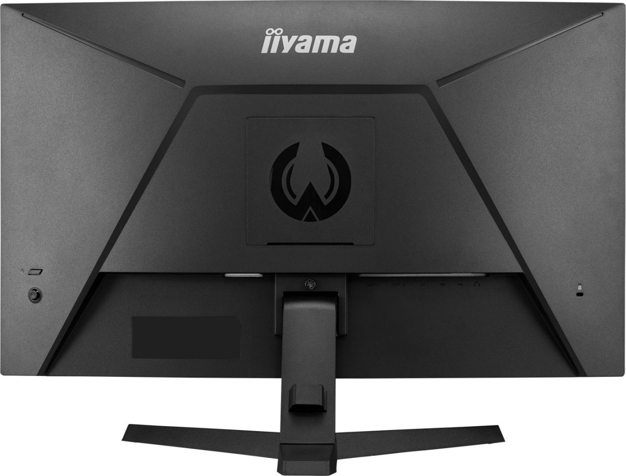 iiyama 27" G-Master G2766HSU-B1 LED Curved