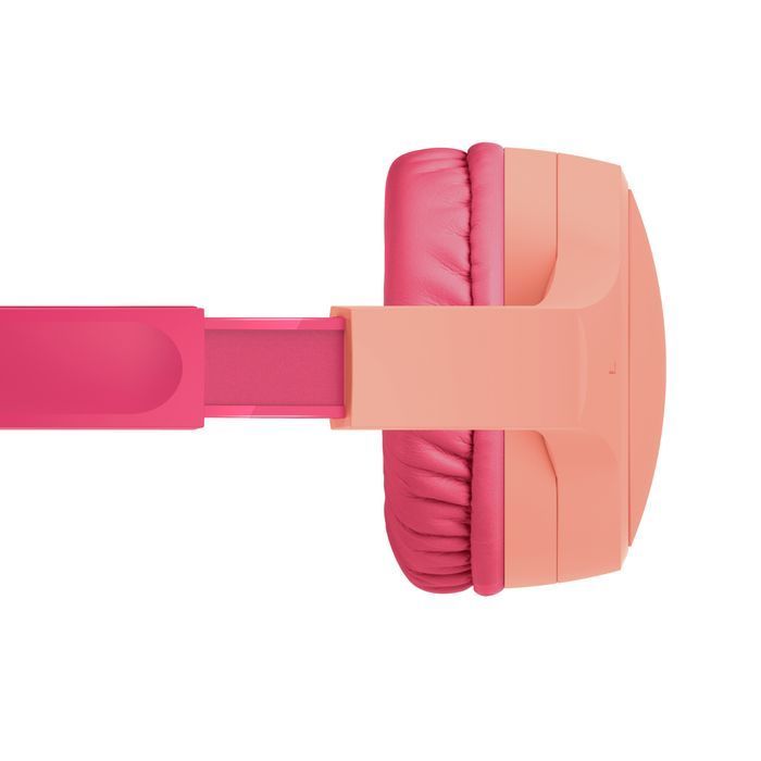 Belkin SoundForm Mini Bluetooth Headset for Kids V3 Pink