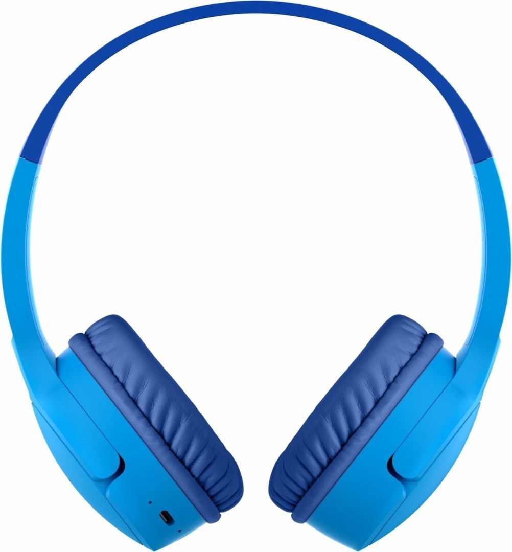 Belkin SoundForm Mini Bluetooth Headset for Kids V3 Blue