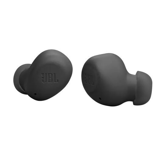 JBL Wave Buds TWS Bluetooth Headset Black