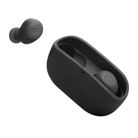 JBL Wave Buds TWS Bluetooth Headset Black