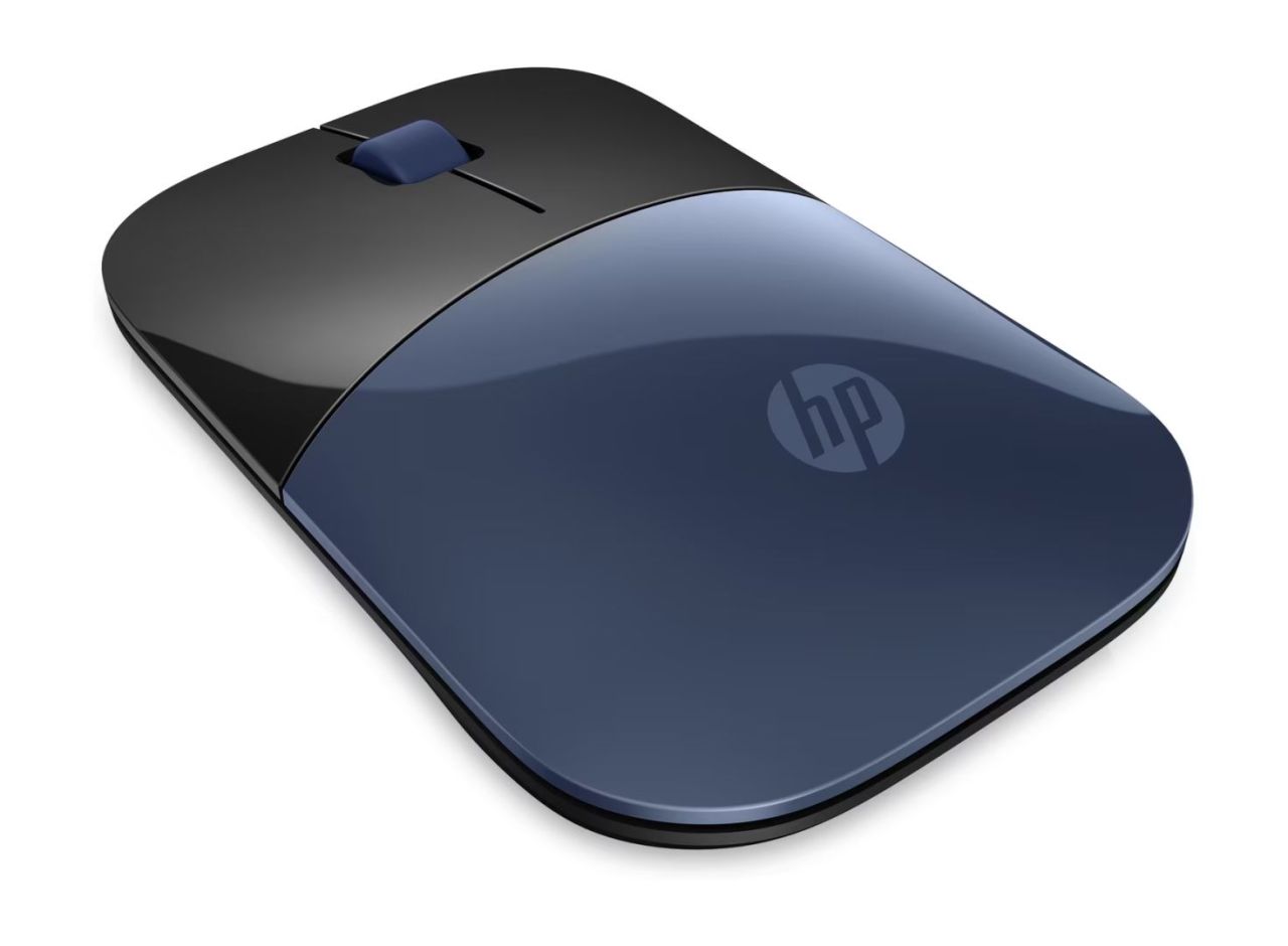 HP Z3700 Wireless Mouse Blue