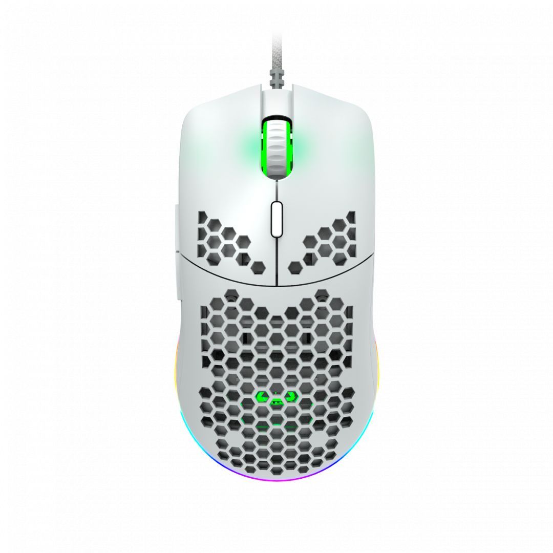 Canyon GM-11 Puncher Gaming mouse White